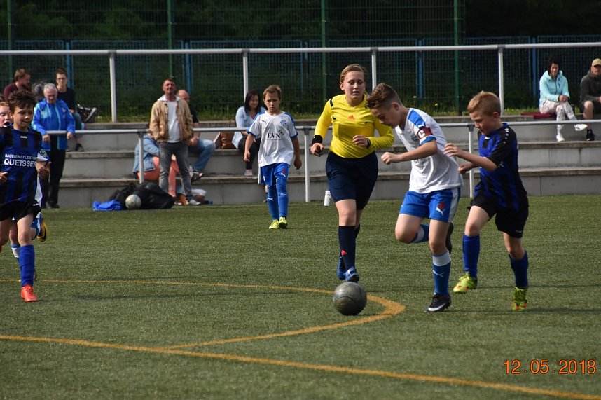 Wackers E1-Junioren weiter auf Erfolgskurs