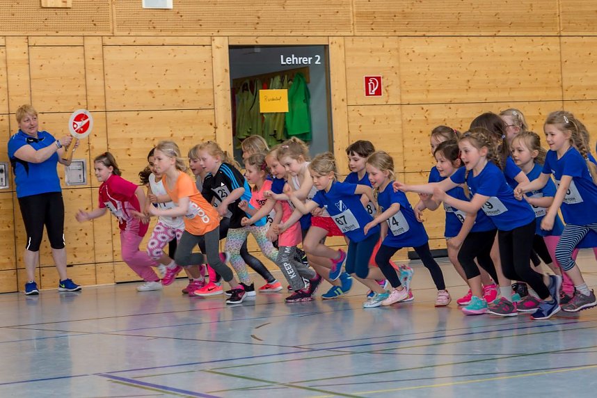 Mini-WM des SV Gl&uuml;ckauf Bleicherode