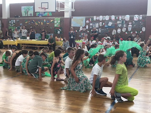 K&auml;the feiert den 25. Welttag