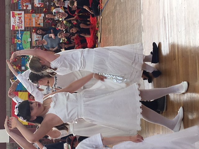 K&auml;the feiert den 25. Welttag