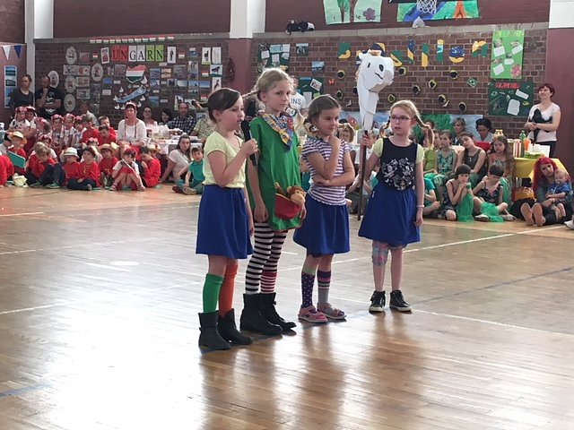 K&auml;the feiert den 25. Welttag