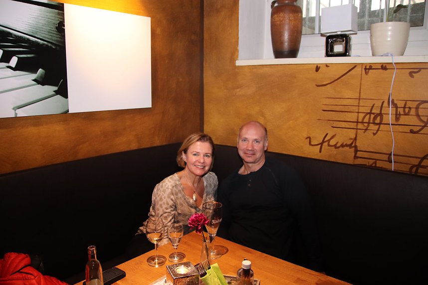 Live-Musik im "Da Capo"