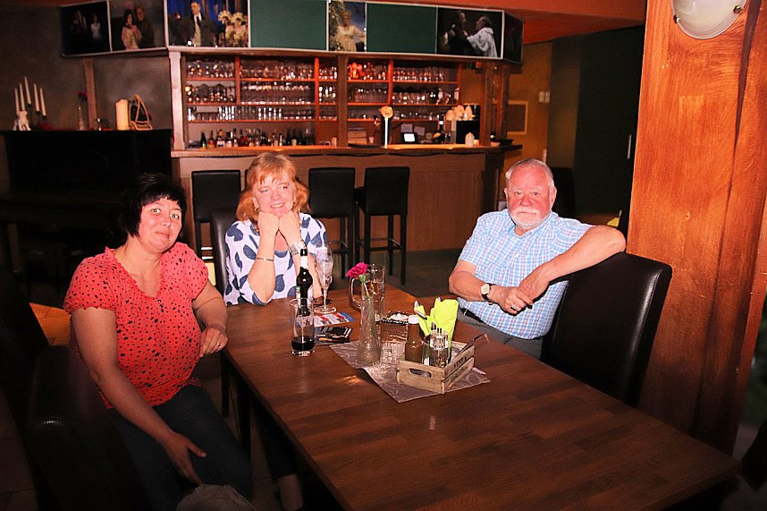 Live-Musik im "Da Capo"