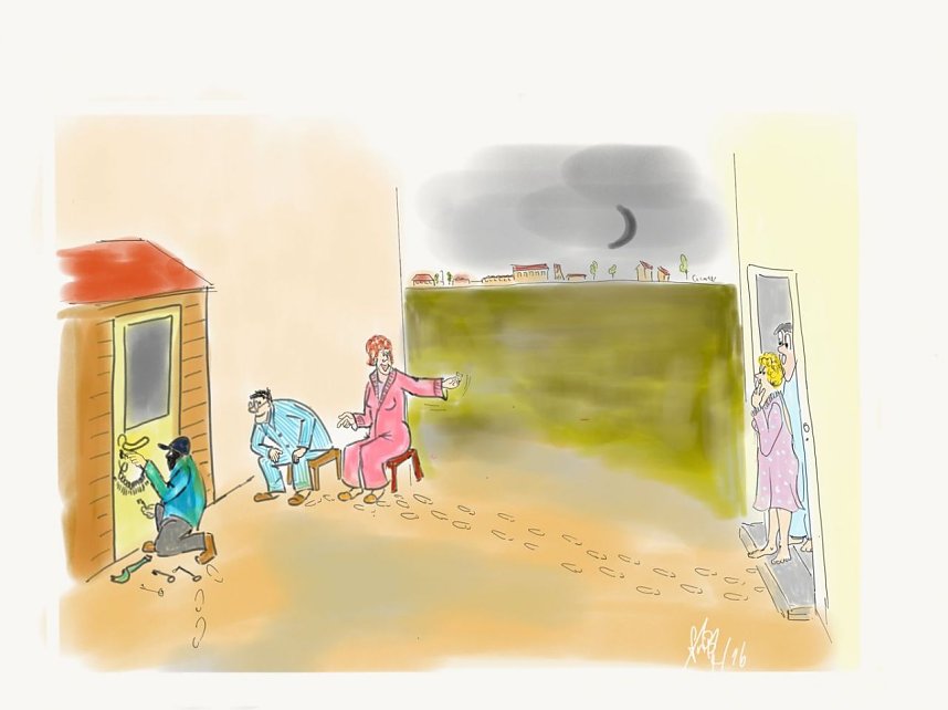 in memoriam Martin H&ouml;fer