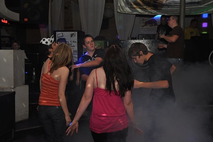 Lokalistenparty in Nordhausen