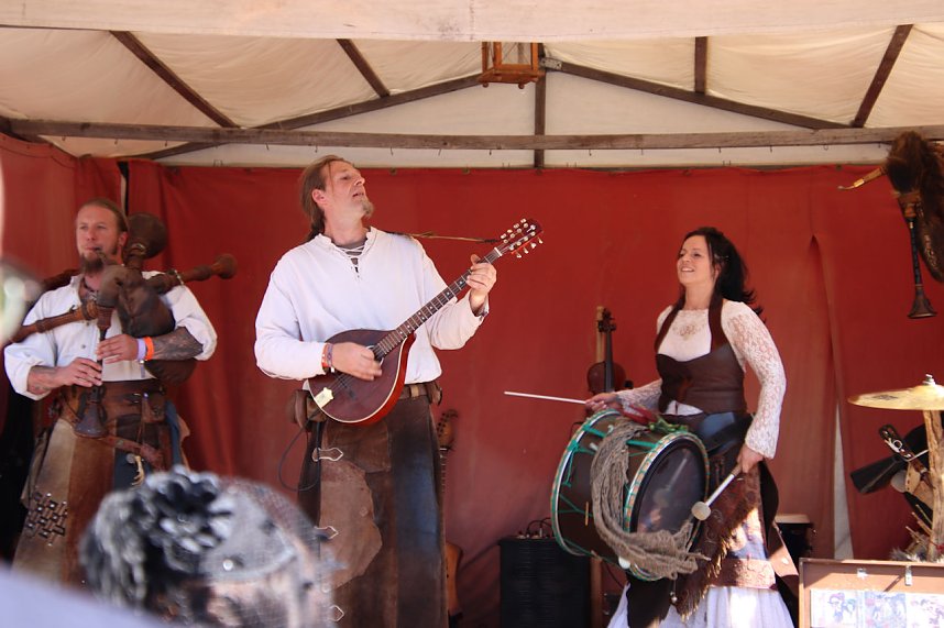 Wave-Gotik 2018 in Leipzig