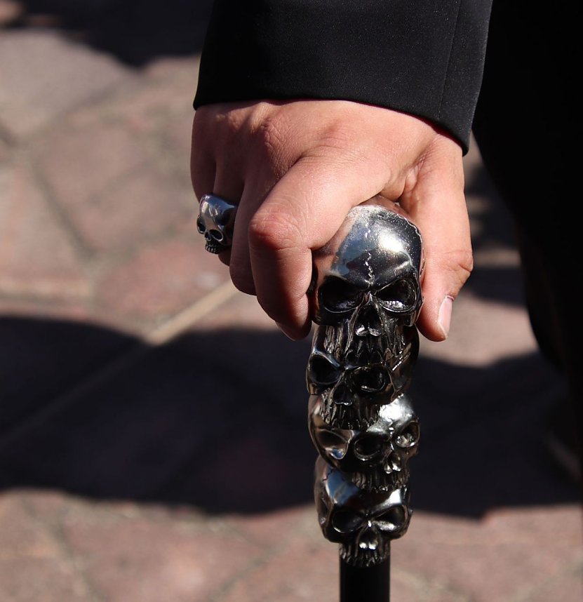 Wave-Gotik 2018 in Leipzig