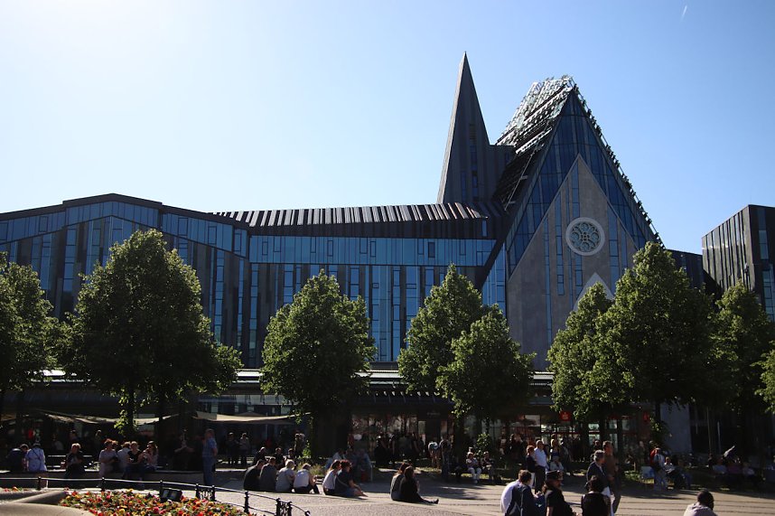 Wave-Gotik 2018 in Leipzig