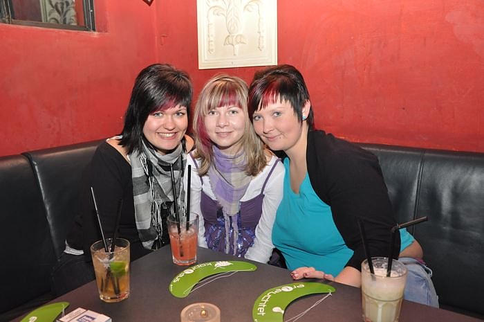 Lokalistenparty in Nordhausen