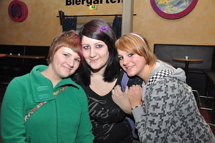 Lokalistenparty in Nordhausen