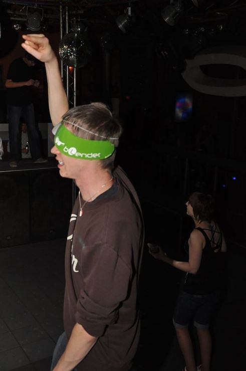 Lokalistenparty in Nordhausen