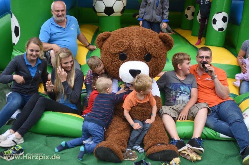 Die WBG S&uuml;dharz organisiert in diesem Jahr zehn Nachbarschaftsfeste