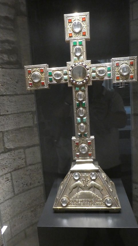 Herzsportgruppe auf Entdeckertour in Nordhausen