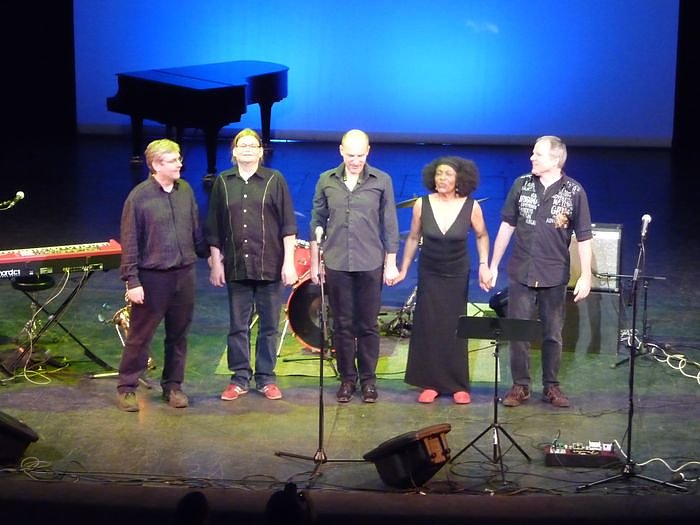 Jazz-Rabazz im Nordh&auml;user Theater