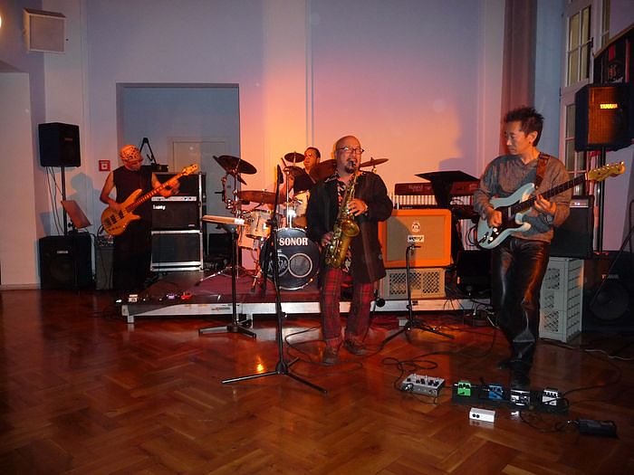 Jazz-Rabazz im Nordh&auml;user Theater