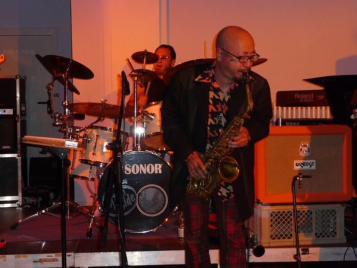 Jazz-Rabazz im Nordh&auml;user Theater