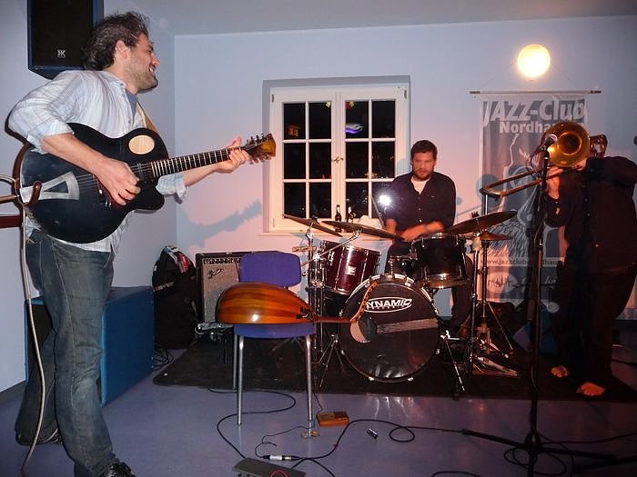 Jazz-Rabazz im Nordh&auml;user Theater