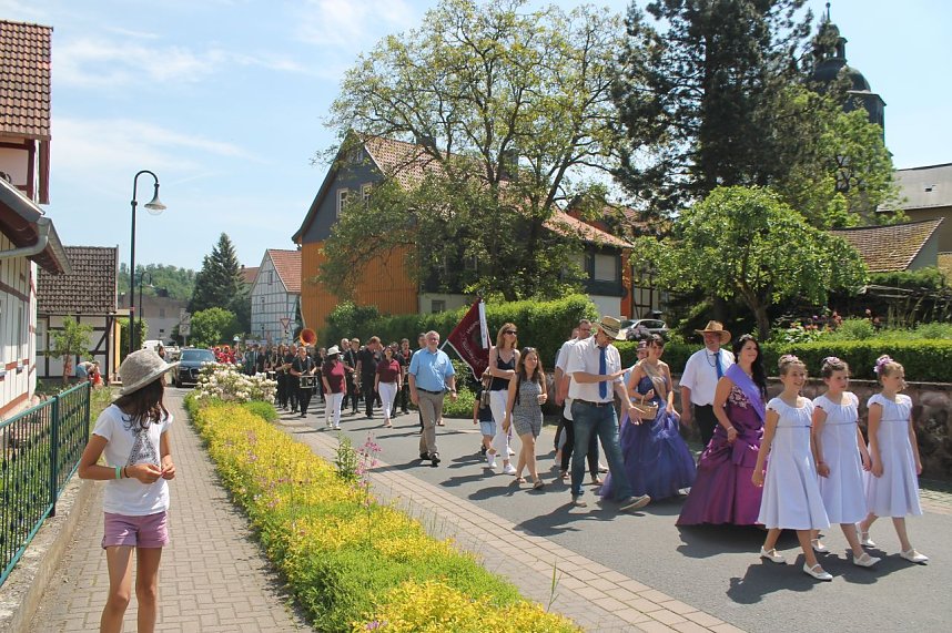 23. Rhododendronfest in S&uuml;lzhayn