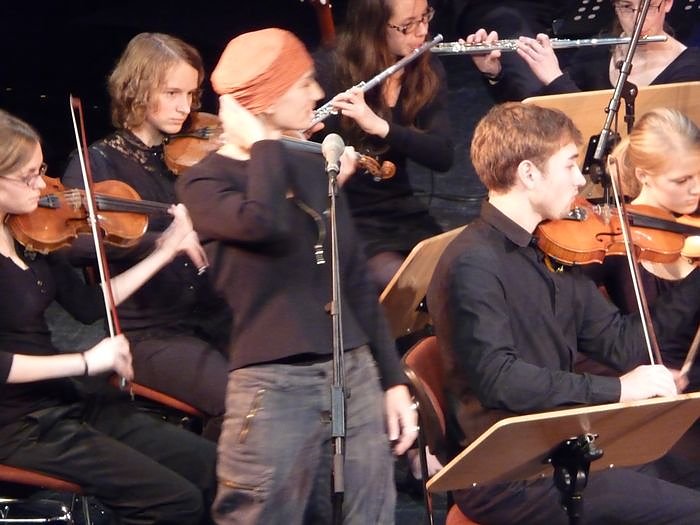 Jazz-Rabazz im Nordh&auml;user Theater