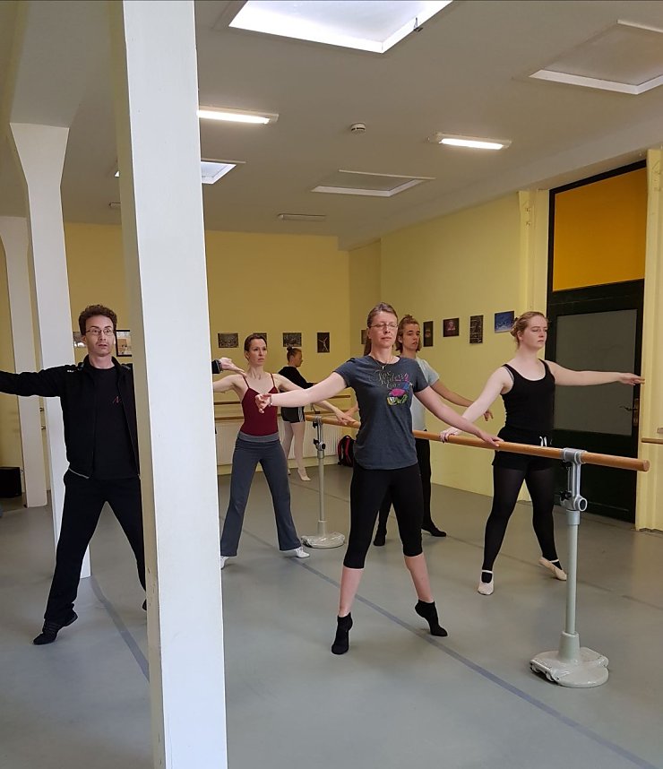 Taimba Tanzschule im Mai
