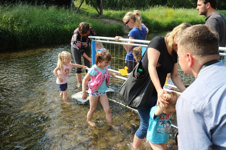 Anwassern an der Zorge