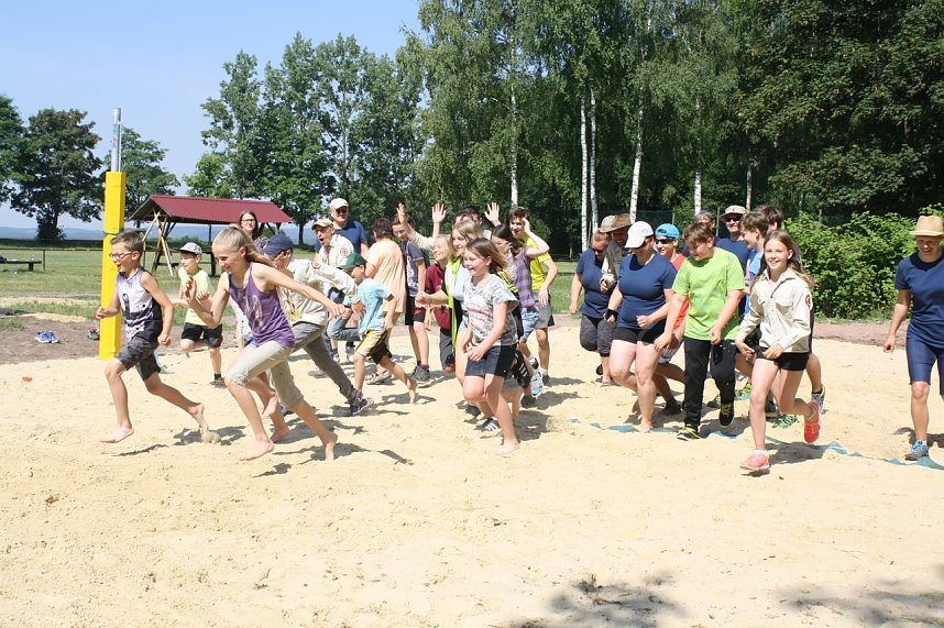 S&uuml;lzhayner Sandkastenspiele