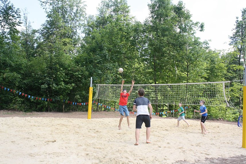 S&uuml;lzhayner Sandkastenspiele