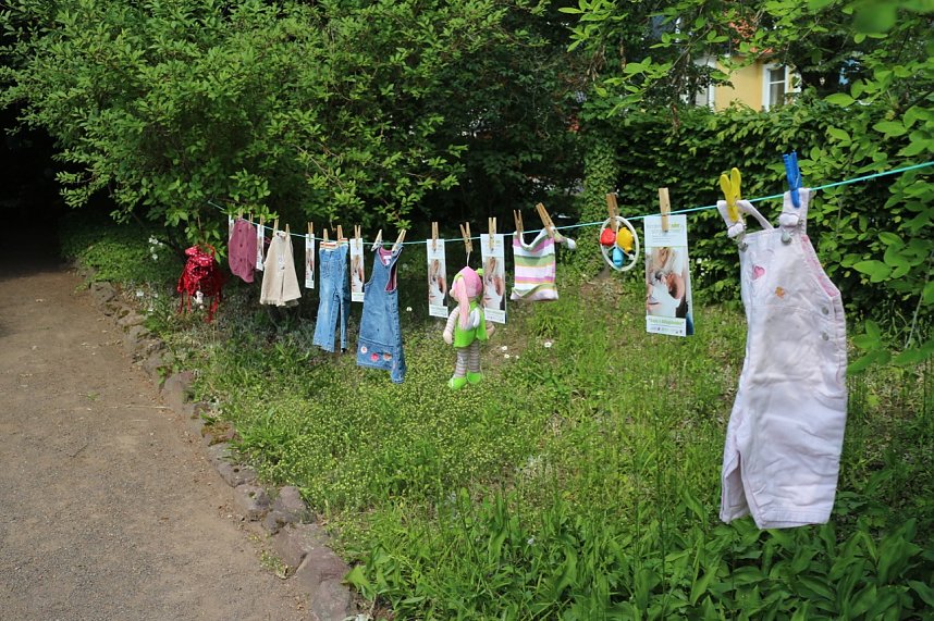 M&auml;rchenpicknick im Kunsthaus