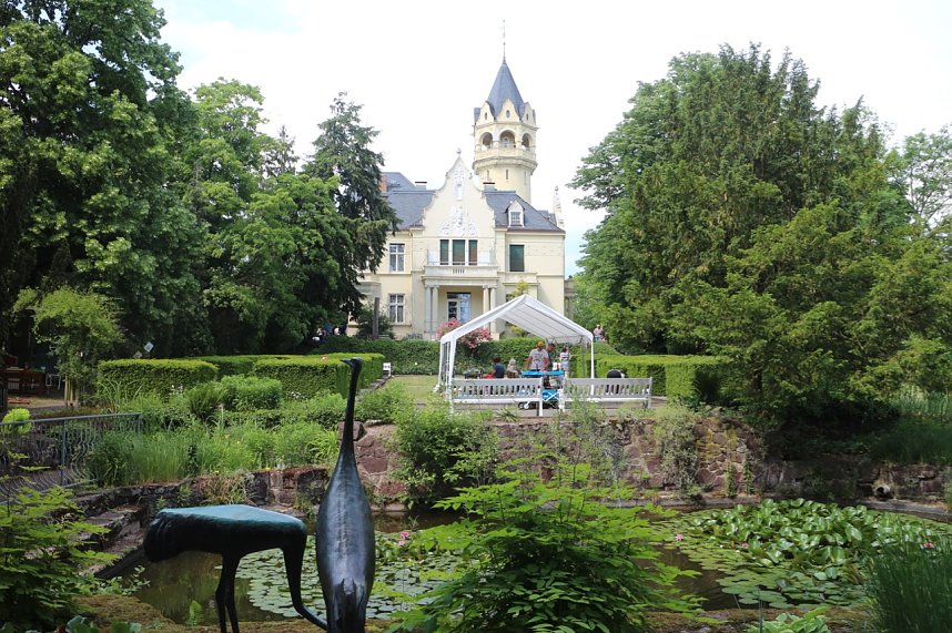 M&auml;rchenpicknick im Kunsthaus