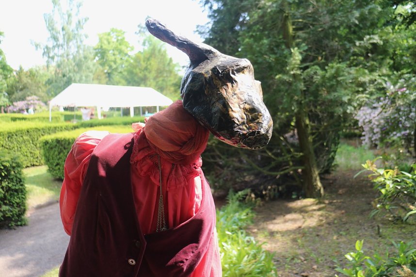 M&auml;rchenpicknick im Kunsthaus