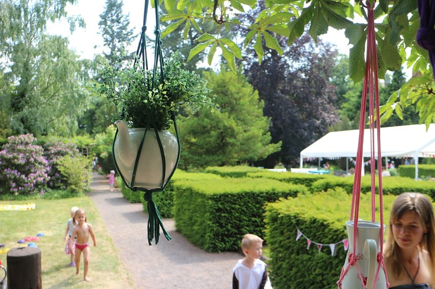 M&auml;rchenpicknick im Kunsthaus