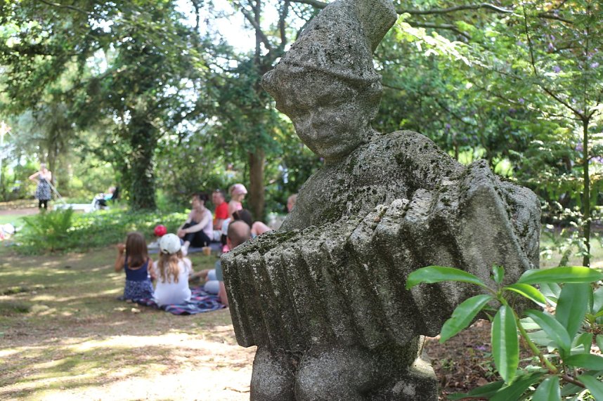 M&auml;rchenpicknick im Kunsthaus