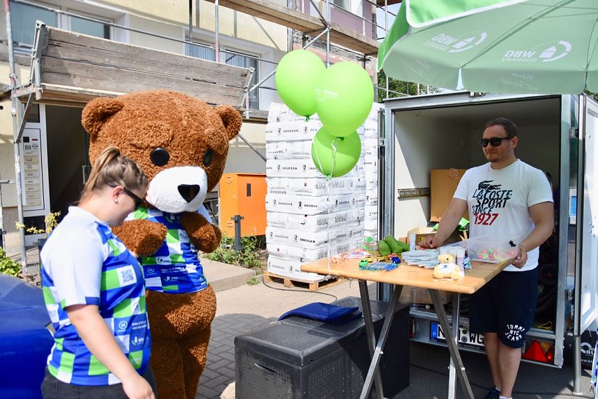 1. Nachbarschaftsfest 2018