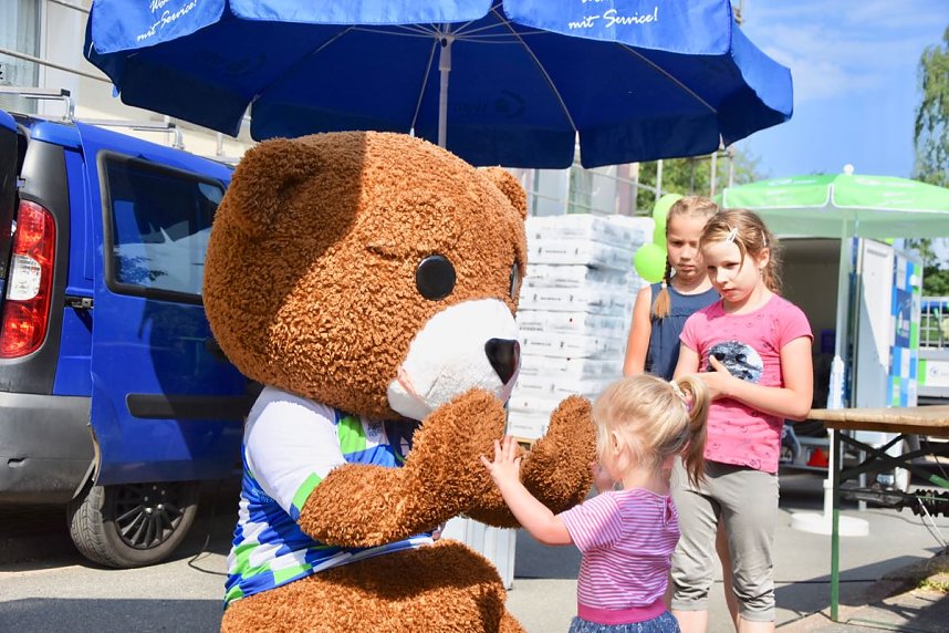 1. Nachbarschaftsfest 2018