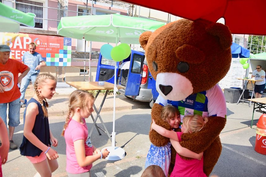 1. Nachbarschaftsfest 2018