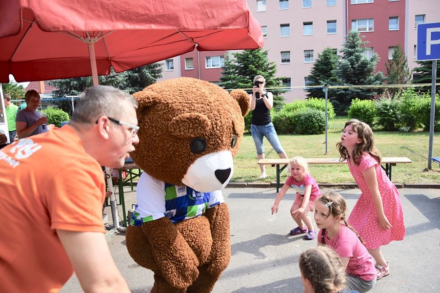 1. Nachbarschaftsfest 2018