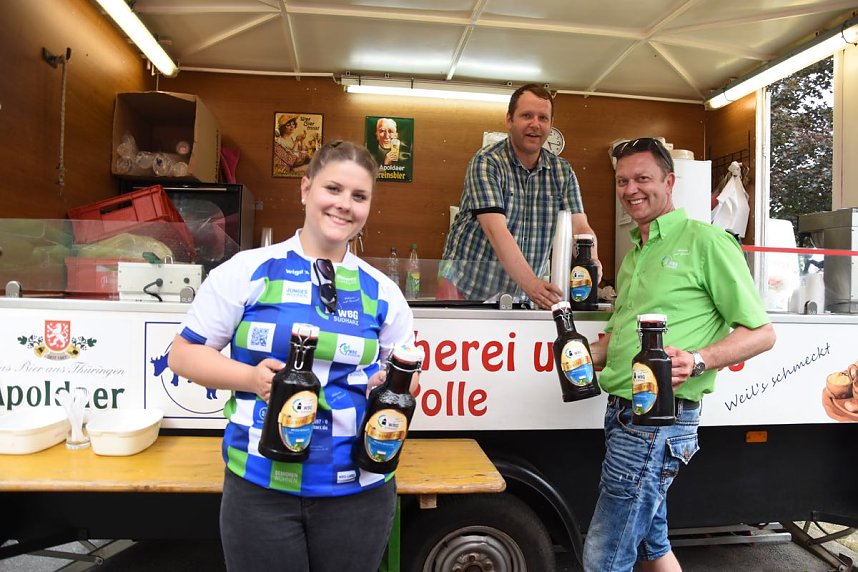 1. Nachbarschaftsfest 2018