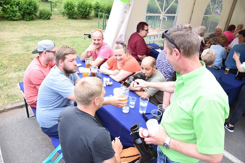 1. Nachbarschaftsfest 2018