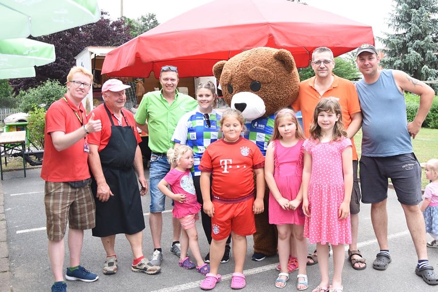 1. Nachbarschaftsfest 2018