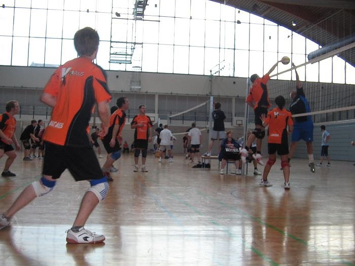 Turnier in Nordhausen