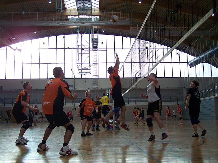 Turnier in Nordhausen