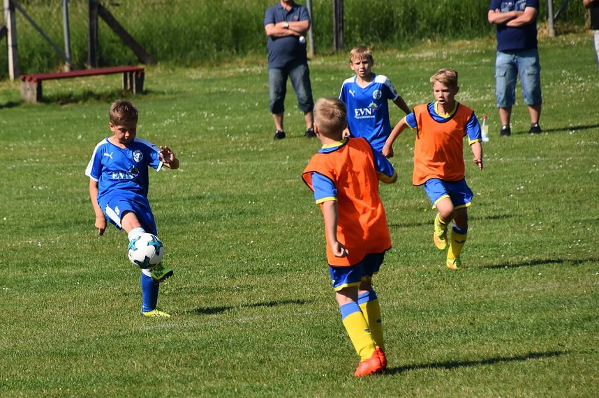 Wacker E 1 erneut nur Remis