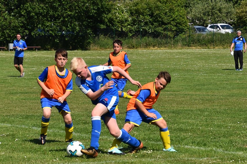 Wacker E 1 erneut nur Remis