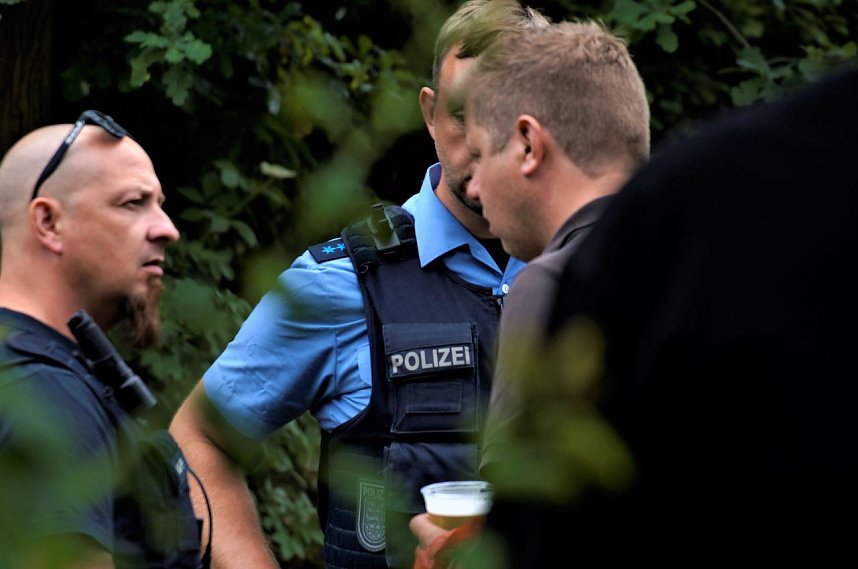 Qualmende Reifen und jede Menge Spa&szlig;