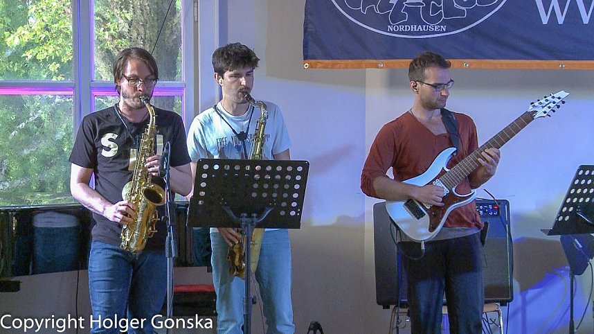 Spektakul&auml;res Sonderkonzert