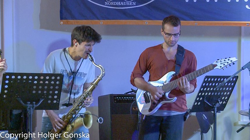 Spektakul&auml;res Sonderkonzert