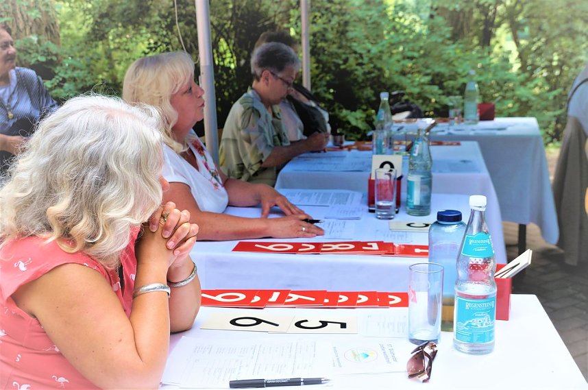 57. Auflage des Jodler-Wettstreites in Hesserode