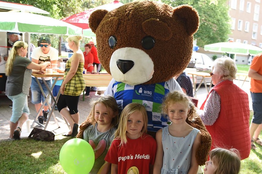 WBG Fest in Bleicherode