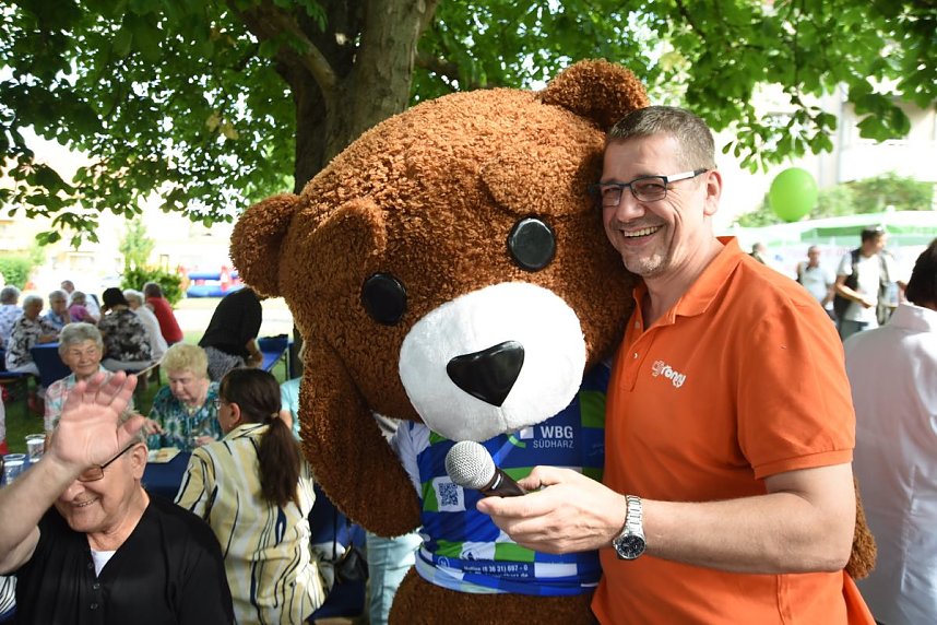 WBG Fest in Bleicherode