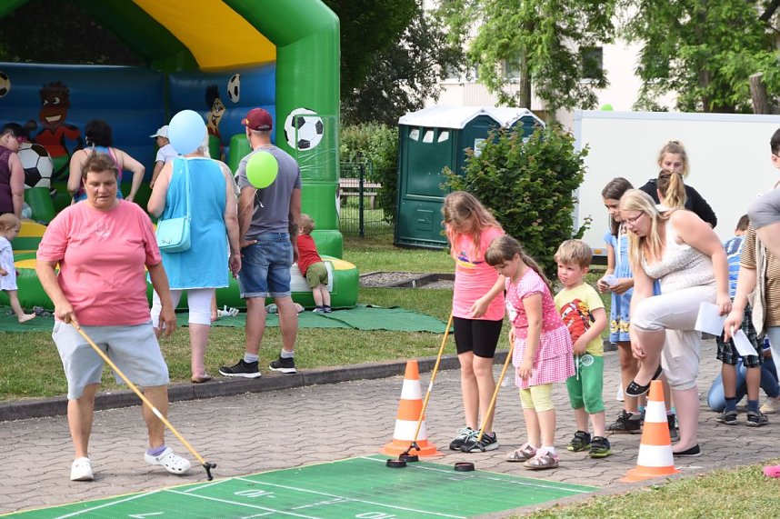 WBG Fest in Bleicherode